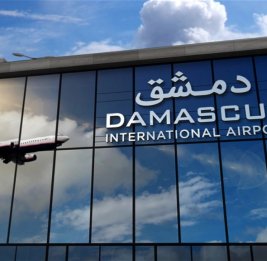 В Турции опровергли установку РЛС в аэропорту Дамаска в военных целях