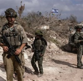 Израиль атаковал юг Ливана