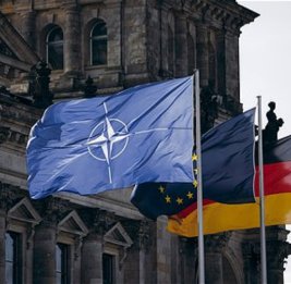 Германия становится ключевым хабом обороны НАТО