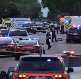 Губернатора Миннесоты обвинили в разжигании протестов в штате