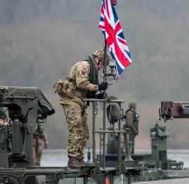 Британия готовится к войне в 2027 году