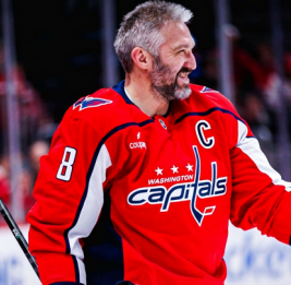 Овечкин не смог набрать очков в матче с "Эдмонтоном", "Вашингтон" проиграл