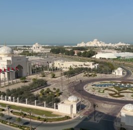 Переговоры по Украине в Абу-Даби велись в резиденции, которой нет на карте