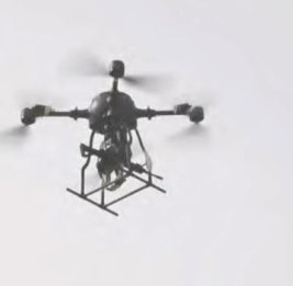 SCMP: Китай испытал БПЛА с пехотной винтовкой