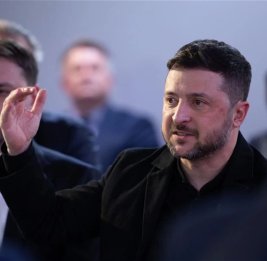 Зеленский: Украина ни при каких обстоятельствах не отдаст России Донбасс