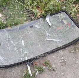 В Габале произошло ДТП, есть погибший и пострадавший