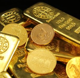 Стоимость золота обновила исторический максимум