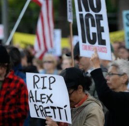 Суд в Миннесоте обвинил власти штата в убийстве Алекса Претти