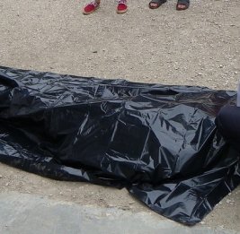 В Саатлы автомобиль насмерть сбил мужчину