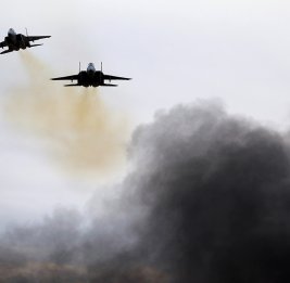 Израиль ударил по объектам &laquo;Хезболла&raquo; в Ливане