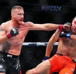 Гэтжи намерен сразиться с Топурией