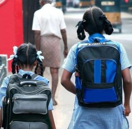Тяжелые рюкзаки и цифровые учебники