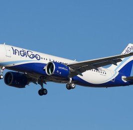 IndiGo отменила рейсы на Южный Кавказ через небо Ирана