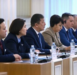 В Казахстане дату выборов при досрочном уходе президента будет объявлять Курултай