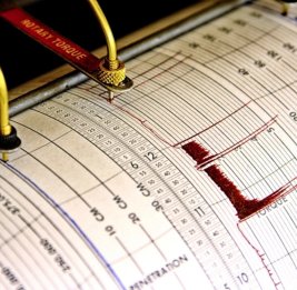 В Китае произошло землетрясение магнитудой 5,5
