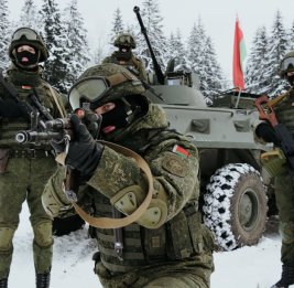 В Беларуси началась проверка боеготовности войск