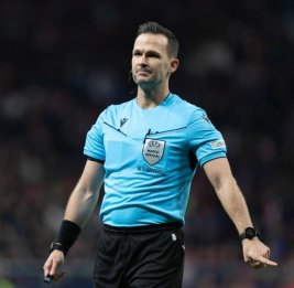 Матч &laquo;Ливерпуль&raquo; - &laquo;Карабах&raquo; обслужит словацкий арбитр