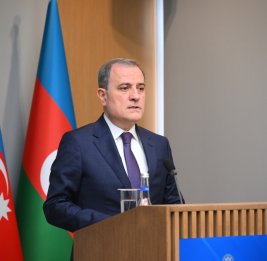 Джейхун Байрамов: Азербайджано-израильские отношения из года в год развиваются в позитивном направлении