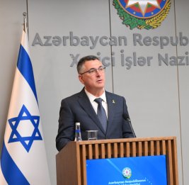 Гидеон Саар: Евреи всегда жили в условиях мира в Азербайджане