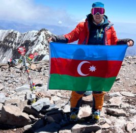 Восхождение на Аконкагуа