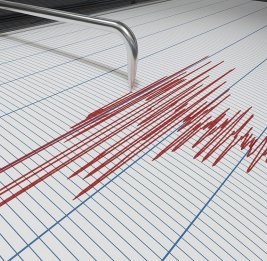 На Камчатке произошло землетрясение магнитудой 5.3