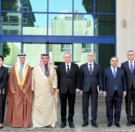 Крепнет доверительное партнерство