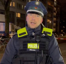 Пять человек получили ранения в результате стрельбы в Берлине