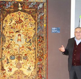 &laquo;Ковер для меня&hellip;&raquo;