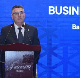 Гидеон Саар: экономические отношения между Израилем и Азербайджаном обладают еще большим потенциалом