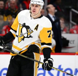 Евгений Малкин установил уникальный рекорд "Питтсбурга"