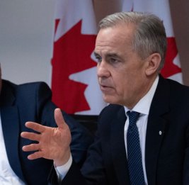 Премьер Канады Карни исключил соглашение о свободной торговле с Китаем