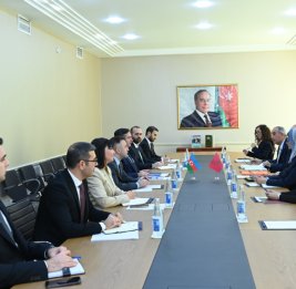 Состоялся четвертый раунд политических консультаций между Азербайджаном и Марокко