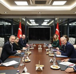 В Турции обсуждены вопросы безопасности ЕС