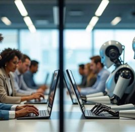 ИИ уже приводит к сокращению рабочих мест в странах