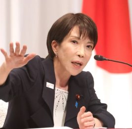 Премьер Японии пообещала уйти в отставку в случае неудачи коалиции на выборах