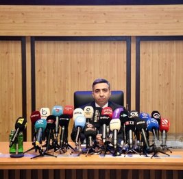 Заур Алиев: В Азербайджане ежегодно более 1500 заключенных получат доступ к ОМС