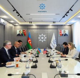 Азербайджан и США обсудили сотрудничество в сфере разминирования