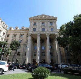 МИД Азербайджана поделился публикацией по случаю Дня памяти жертв Холокоста