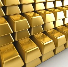 Золотые резервы ГНФАР достигли 200 тонн