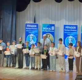 Впечатляющий успех школьника из Барды