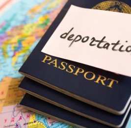 Грузия депортировала 87 граждан иностранных государств, включая Азербайджан