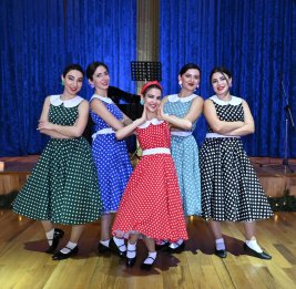 Настроение эпохи свинга