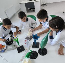 От Победы к образованию: полная средняя общеобразовательная школа города Джебраил имени Мехди Мехдизаде