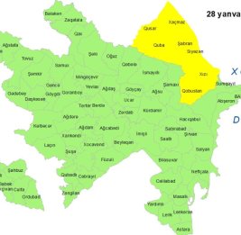 Объявлено желтое предупреждение в связи с ветреной погодой