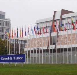 ПАСЕ в своем амплуа