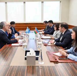 Джулио Чентемеро: Географическое положение Азербайджана создает хорошие возможности для парламентского диалога