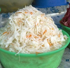 AQTA расследует качество соленой и квашеной капусты, реализуемой без упаковки