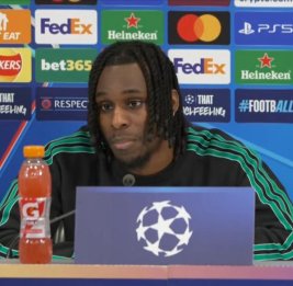 Джереми Фримпонг: Завтрашний матч с &laquo;Карабахом&raquo; будет непростым