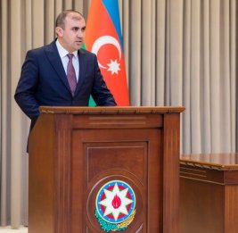 Руководитель Аппарата Верховного Меджлиса Нахчыванской АР освобожден от должности
