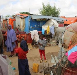 ООН представила план гуманитарной помощи Сомали